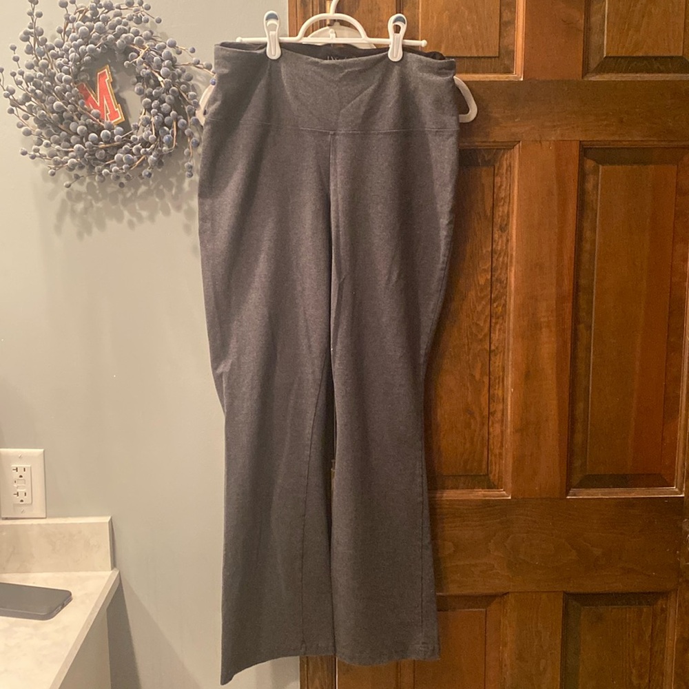 Lysse Grey Pants